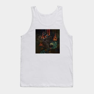 Shaolin Kung Fu Tank Top